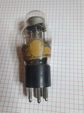 Valvola Radio 6E5 Occhio