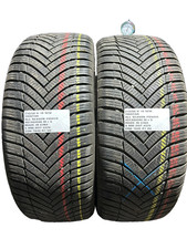 2 PNEUMATICI USATI 215/50 R 18