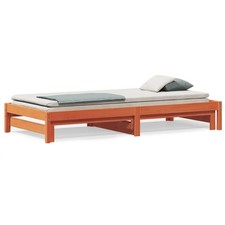 vidaXL Divano con Letto