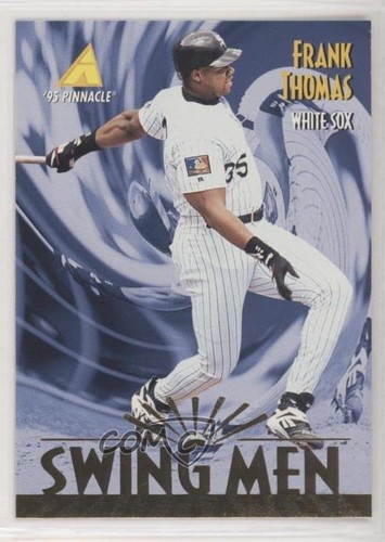 1995 pinnacle swing - swing, frank