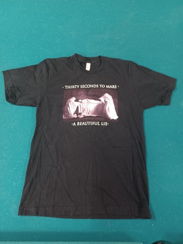 Shirt seconds mars a - seconds,