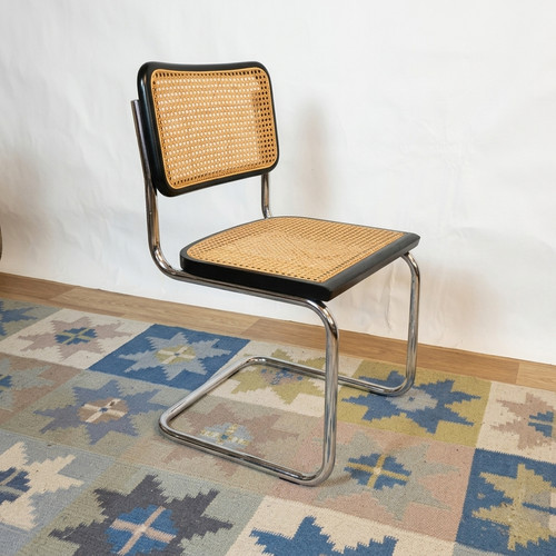 Chaise vintage cesca b32 - chaise,