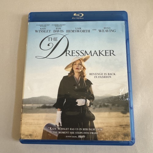 The dressmaker 2015 - dressmaker, (blu-ray)