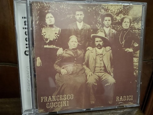 Audio francesco guccini - audio, cd: