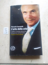 LIBRO L'URTO DELLA CRISI