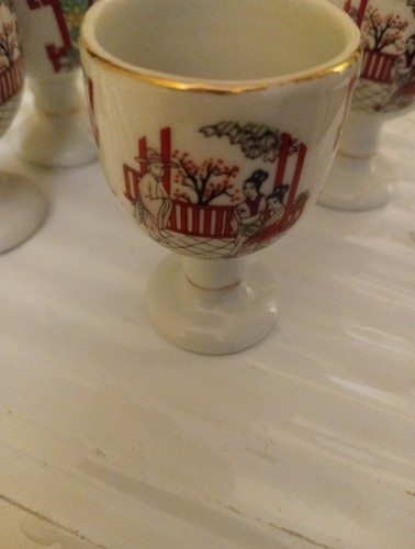 Servizio sake 7 pezzi - ,