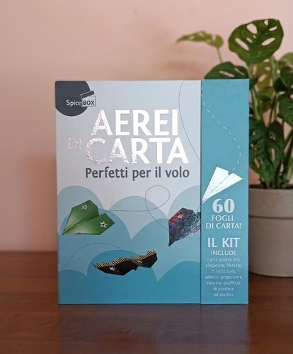 Aerei carta perfetti - di, il