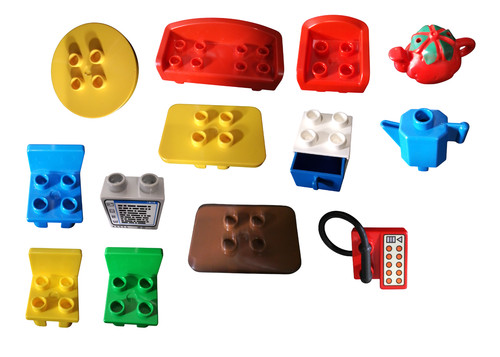 Lego duplo mobili - duplo,