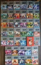 Doctor Who DVD bundle classic