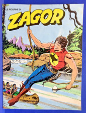 Album figurine ZAGOR Solaris