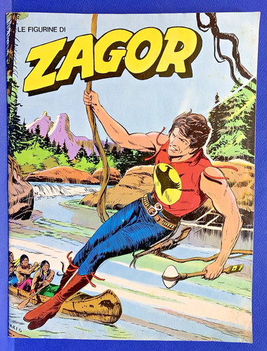 Album figurine zagor solaris - album,