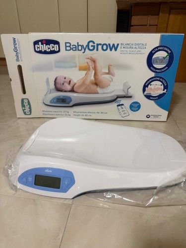 Bilancia bambini chicco grow - bilancia,