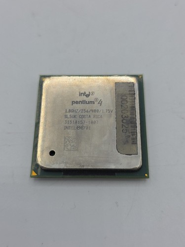 Intel sl5uk pentium 8ghz - intel, 1.8ghz