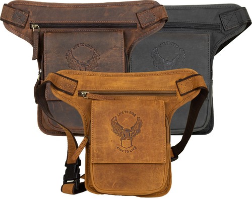 Marsupio biker gambe - , fianchi