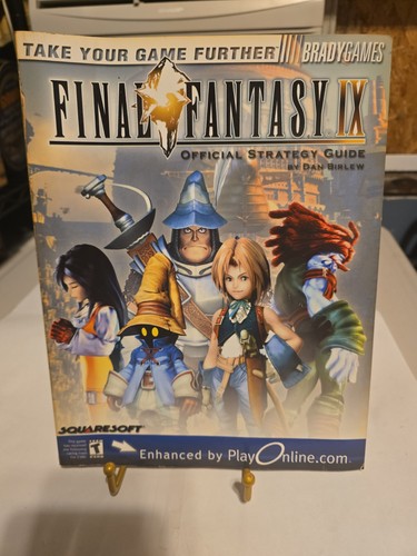 Final fantasy guida - fantasy, ix
