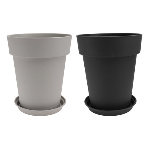 Set vaso per fiori - 2,