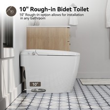 Rough in non electric - rough,