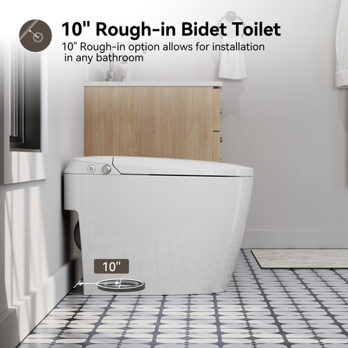 Rough in non electric - rough,