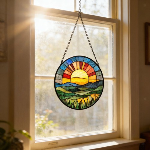 Decorazione acchiappasole - , da