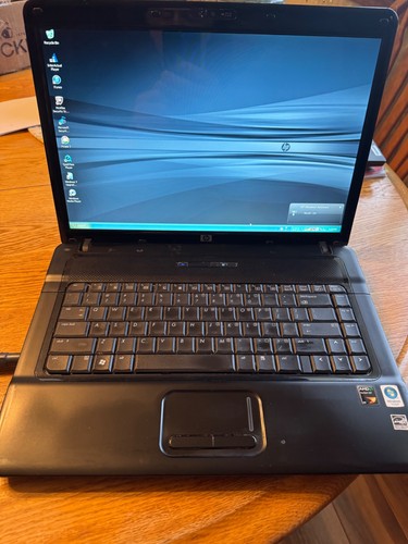 Compaq 6735s amd turion - compaq,