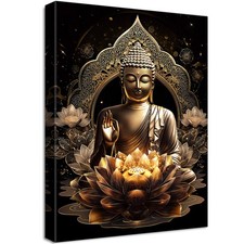 Statua di Buddha Bronzo Quadri