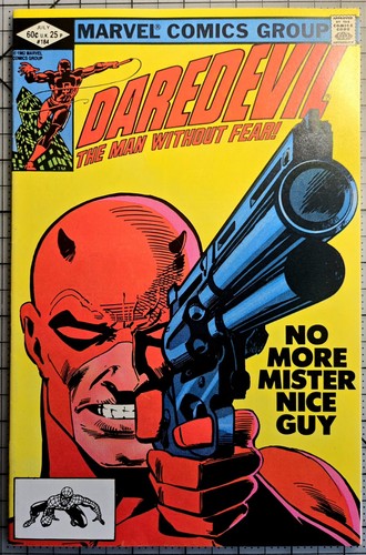 Daredevil 184 pressato e - daredevil, #184