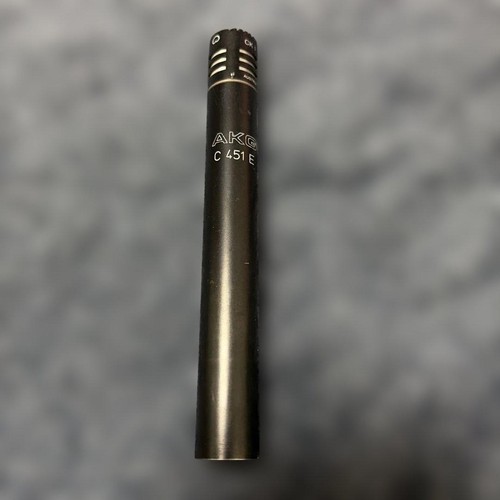 Akg c451e microfono - c451e,