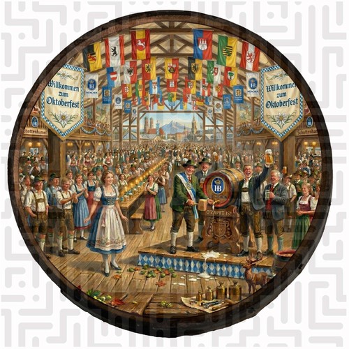 Oktoberfest birrificio fusto - birrificio,