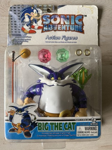 Toy island sonic adventure big - island,