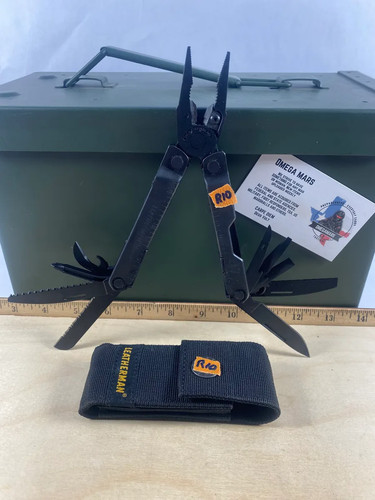 Leatherman rebar r10 - leatherman, #r10