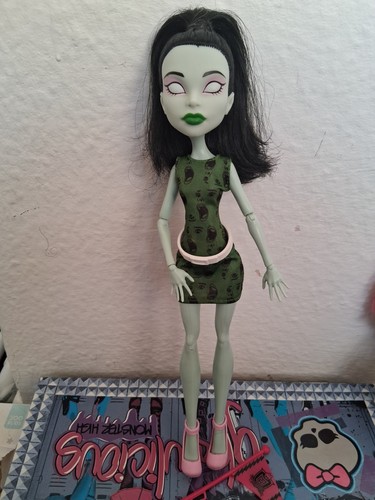Bambola monster high scarah - bambola,