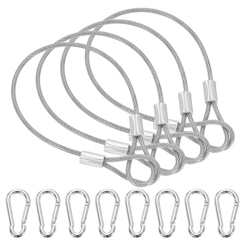 Lucchetto cavo sicurezza - sicurezza, 8