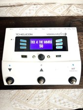 TC-Helicon VoiceLive Play GTX