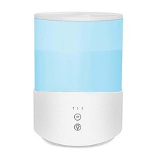 UMIDIFICATORE VAPORIZZATORE DIFFUSORE AROMA AMBIENTE AROMATERAPIA 4L 4 LITRI