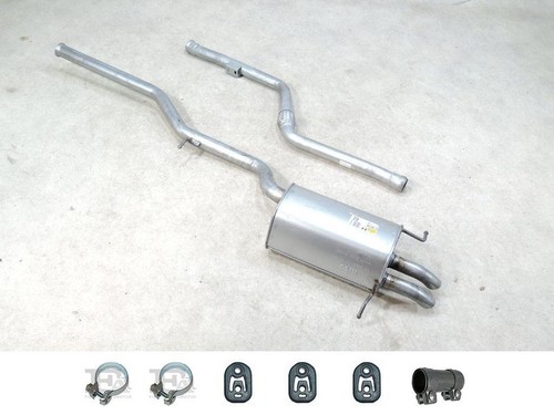 Kit scarico nuovo per - scarico,