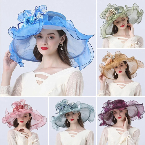 Nuovo cappello donna derby - nuovo,