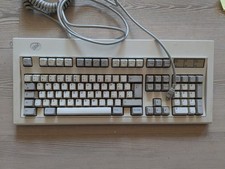 Tastiera IBM Model M 1394547 Funzionante QWERTY ITA - PS/2 + Cavo Originale