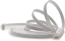3 Metri - Bianco - 1 Stück -