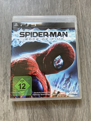 Spider man aux frontières - frontières, du