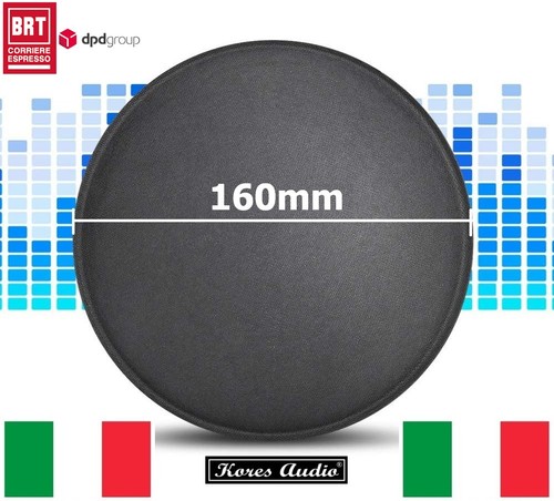 Cupola parapolvere 160mm cm - 160mm,