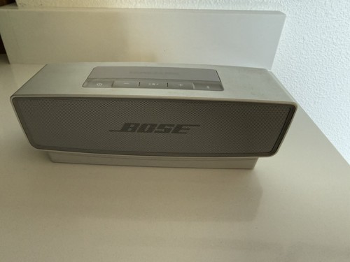 Bose soundlink mini - soundlink,
