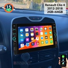Per Renault Clio 4 2012-2018