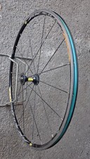 Ruota anteriore 28" Mavic