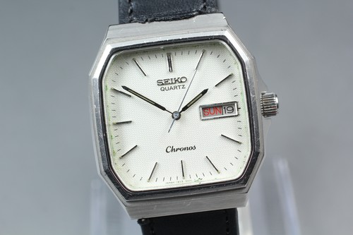 Ecc seiko chronos - [ecc+5],