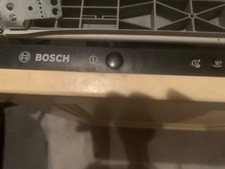 Lavastoviglie Bosch Silence Plus da Incasso
