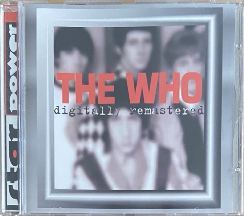 The who digitally - 🎸the,