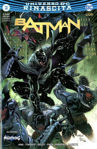 Batman universo dc - batman,