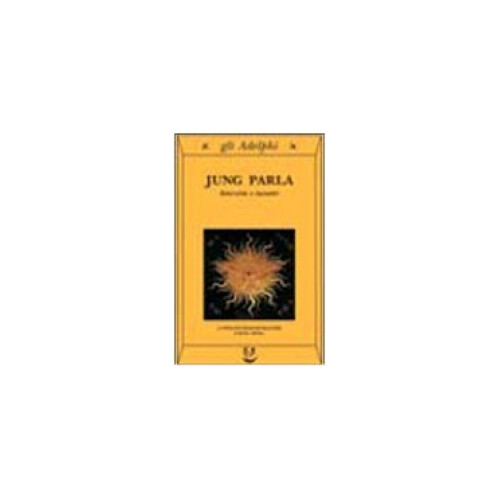 Libro jung parla - parla,