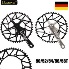 130BCD 50-58T guarnitura bici