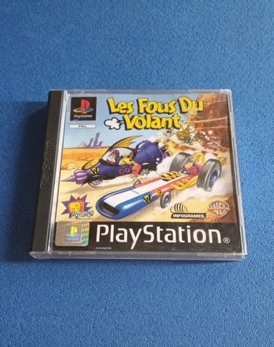Les fous volant - les, ps1